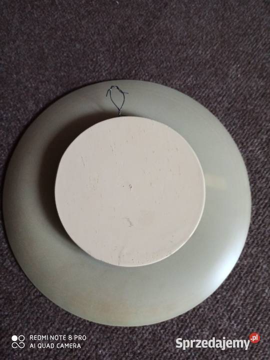 Szklany talerz Z przyjacielem w świat Do pomorskie Gdańsk