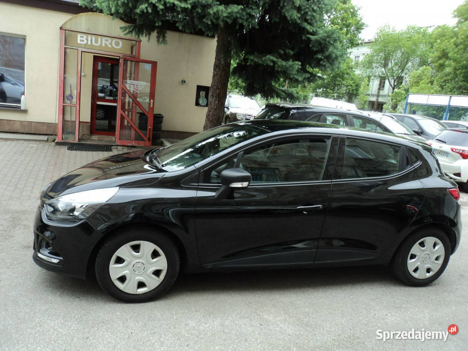 Renault Clio sprzedam renault Clio 12 bgaz IV manualna lubelskie