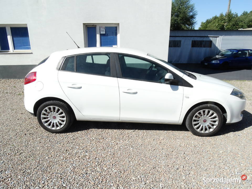 Fiat BRAVO WYNAJEM WYNAJMĘ Wynajem pojazdów Przebieczany