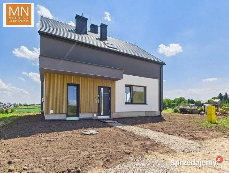 Dom wolnostojący 13986m2 Kraków Soczyny
