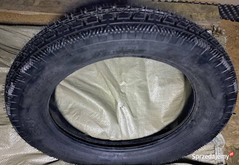 NOWA opona DEGUM 32514 D17 WFM OSA Milanówek sprzedam