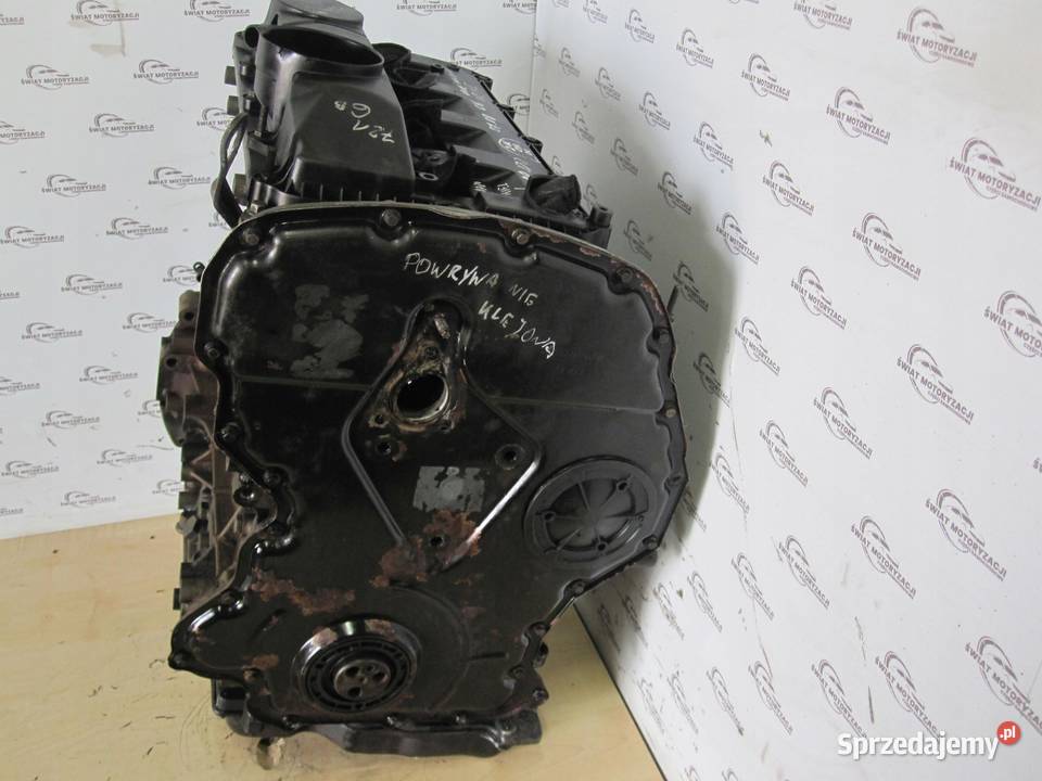 TRANSIT 24 TDCI JXFA 115 11r silnik z pompą Pompy wtryskowe