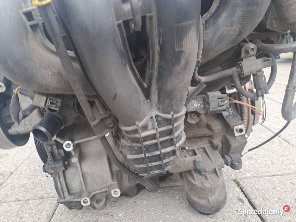 Mazda 6 18 16V 116 silnik kompletny kod L8 Jastrzębie-Zdrój sprzedam