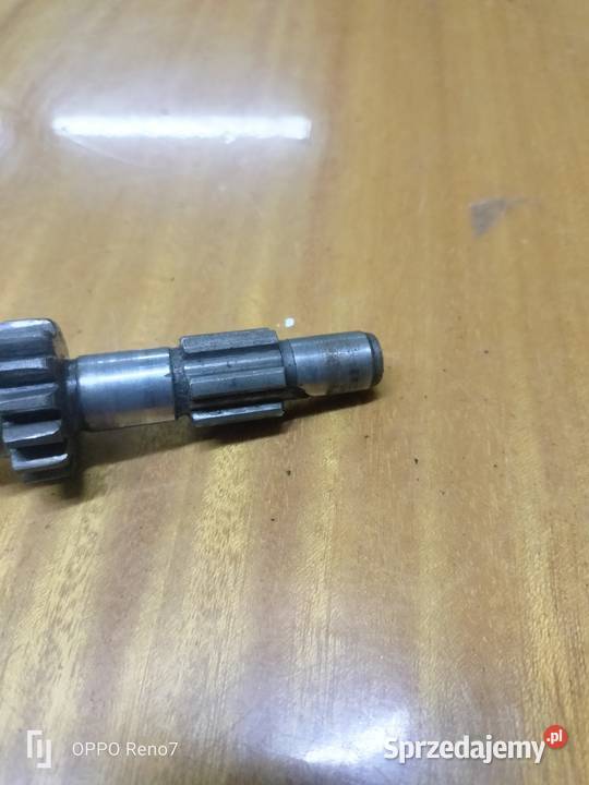 Wałek sprzęgłowy Jawa 50 ogar Mustang kaczka Łubno