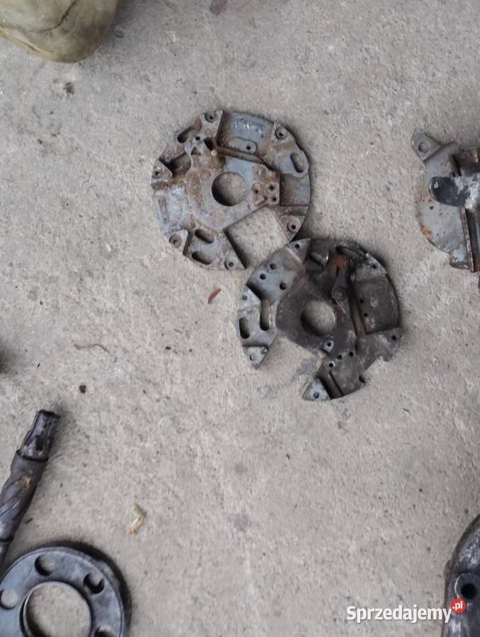 wsk 125 dwusuwowy Głębowice