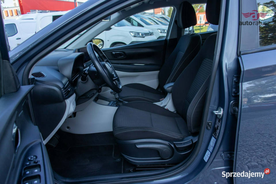 Hyundai i20 Mild HybridAutomatFaktura Vat 23 III 998cm3 Warszawa