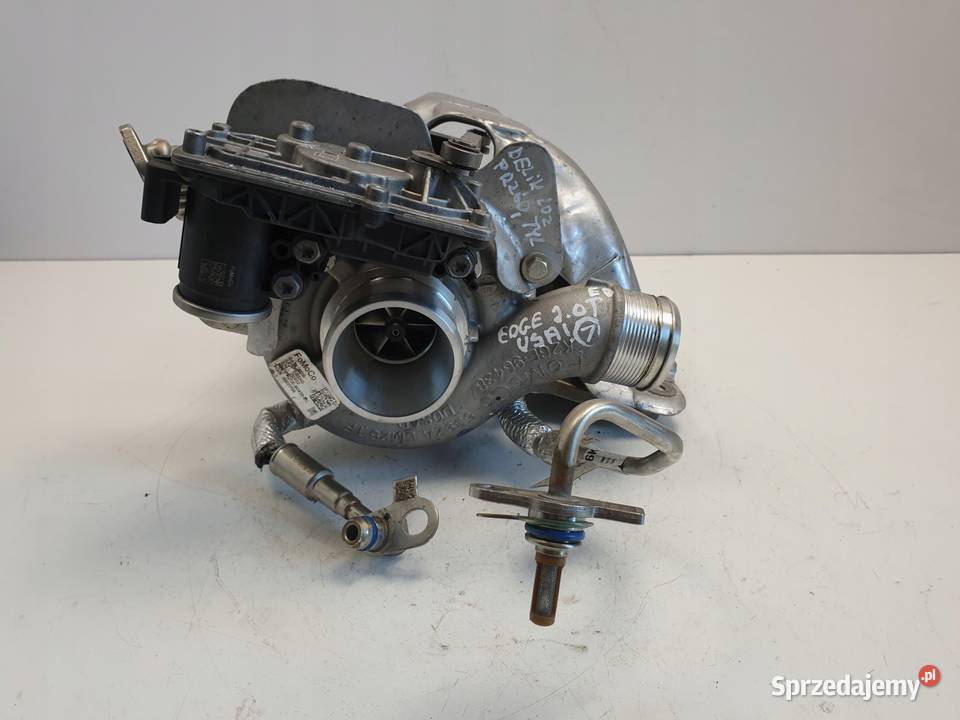 TURBOSPRĘŻARKA Ford Edge USA 20 T K2GE9G438BC osobowe Chełm