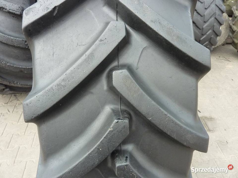 Opona używana rolnicza 48070R30 CEAT FARMAX R70 30cale Motoryzacja Zaścianki