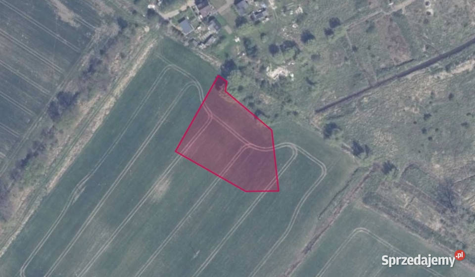 Działka 28318 w miejscowości Wiślinka Sprzedaż pomorskie