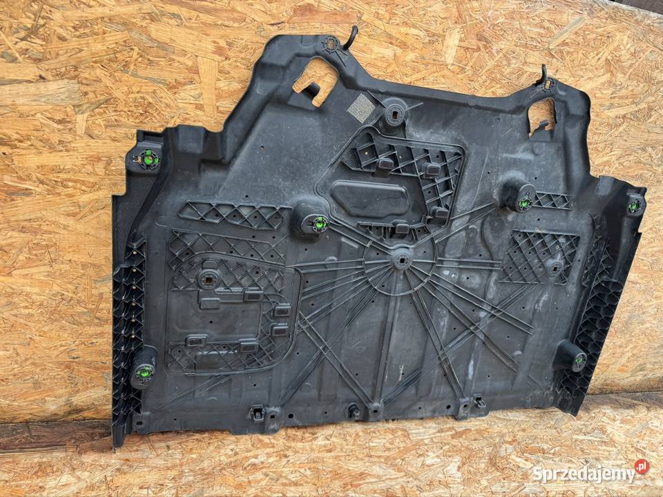 Płyta osłona dolna silnika podwozia mokka b 2 Międzychód