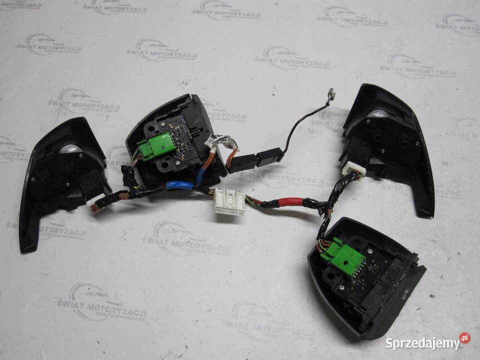 HONDA CRV III 07r przełączniki kierownicy
