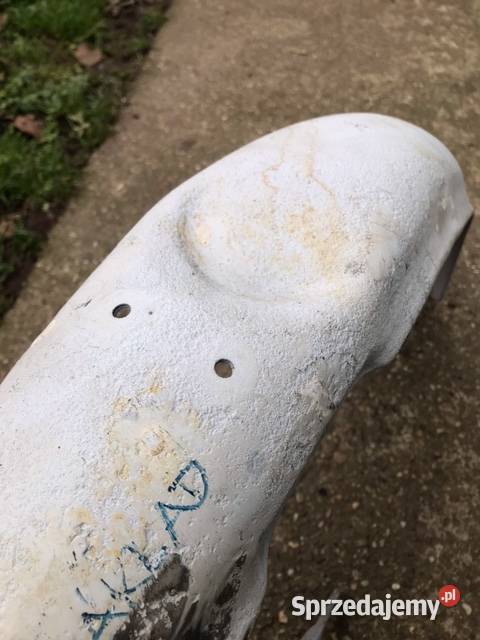 Oryginalny przedni błotnik NSU 351 501 Katarzynki