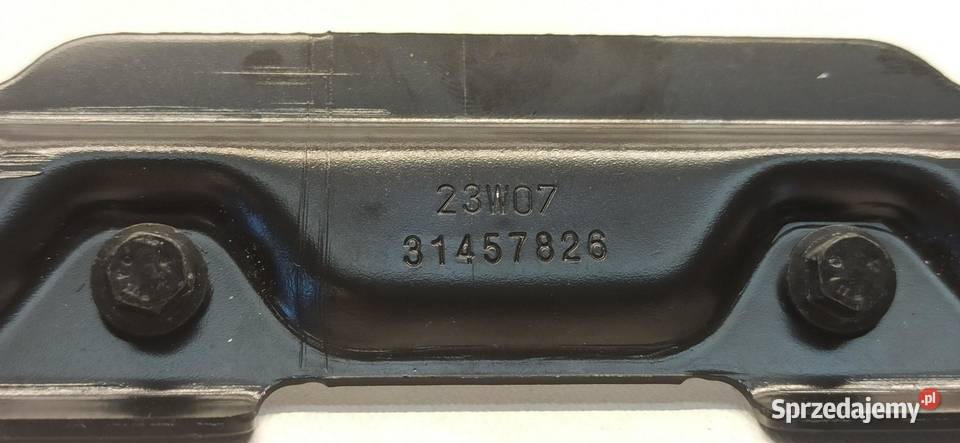 VOLVO XC40 MOCOWANIE RĄCZEK PODSUFITKI 31457826 osobowe