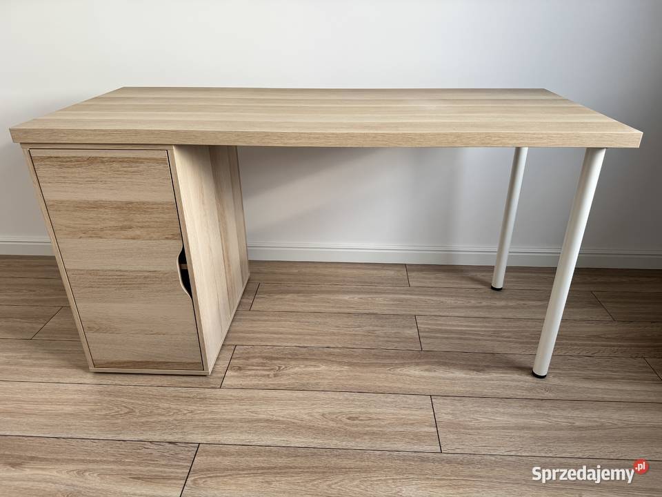 Biurko z szafką stół biurowy kontener Garwolin