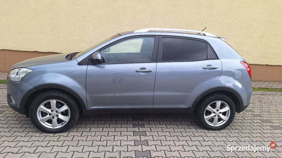 Ssang Young Korando 4x4 Zamość