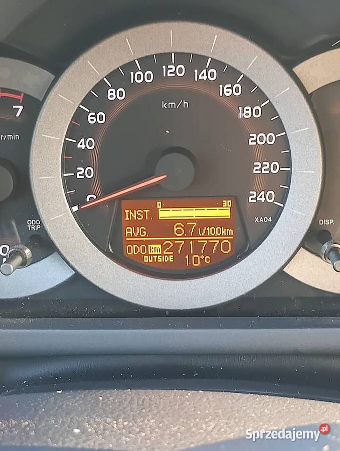 Toyota RAV4 RAV4 Łęczyca