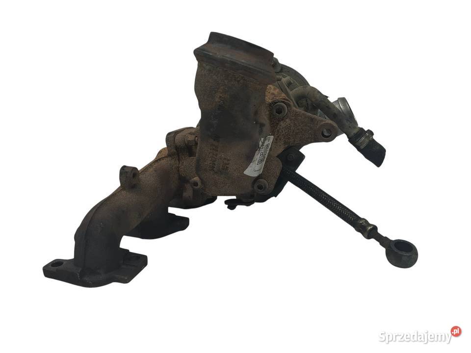 TURBOSPRĘŻARKA Peugeot 206 307 406 Partner Chełm