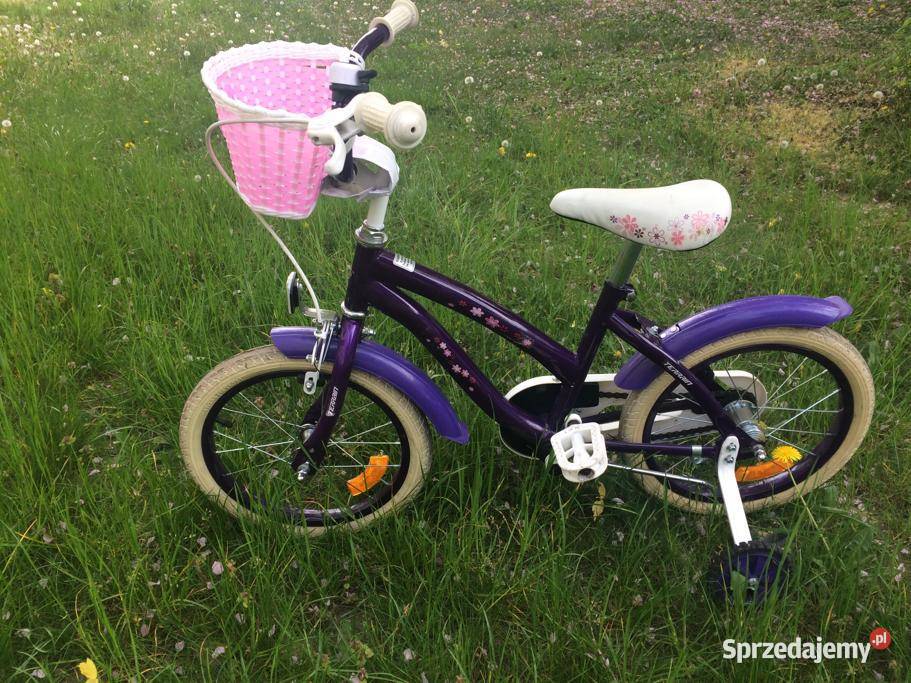 Rower Terrain rowerek 16 wielkopolskie Poznań sprzedam