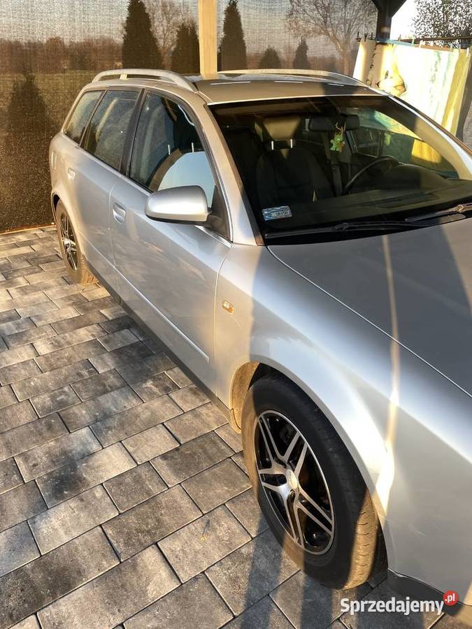 Audi A4 B6 Wola Osowińska sprzedam