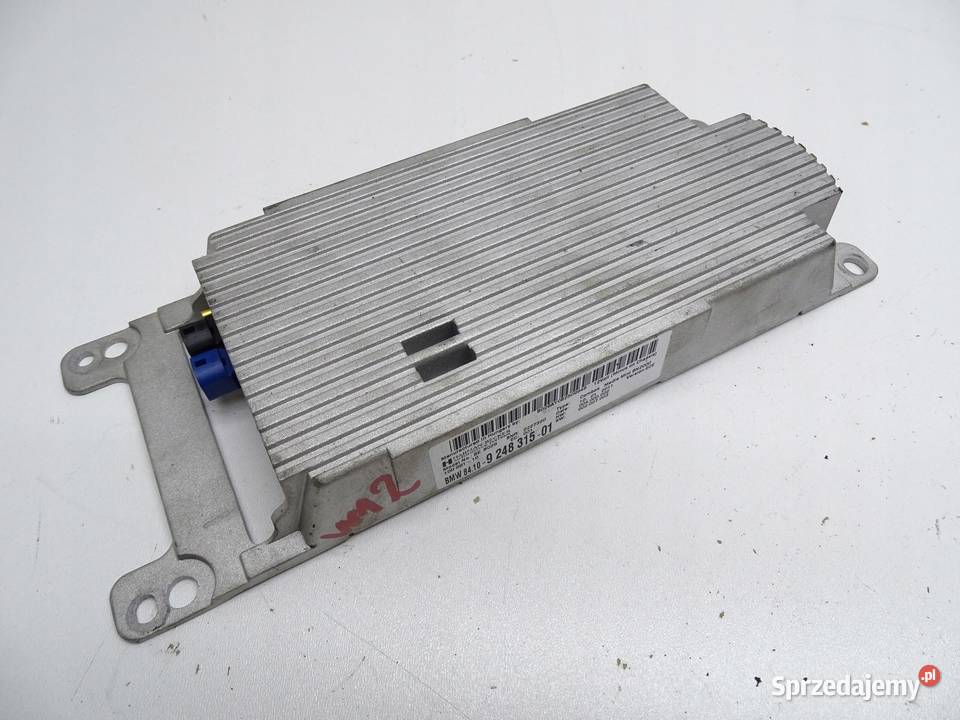 MODUŁ STEROWNIK BLUETOOTH HARMANBECKER MINI małopolskie