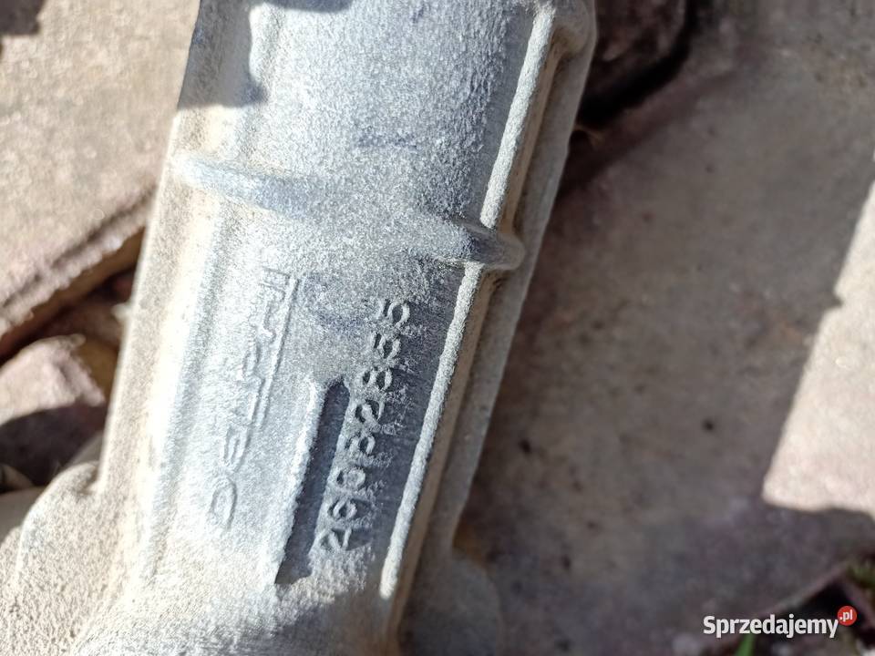 maglownica przekładnia kierownicza opel corsa c