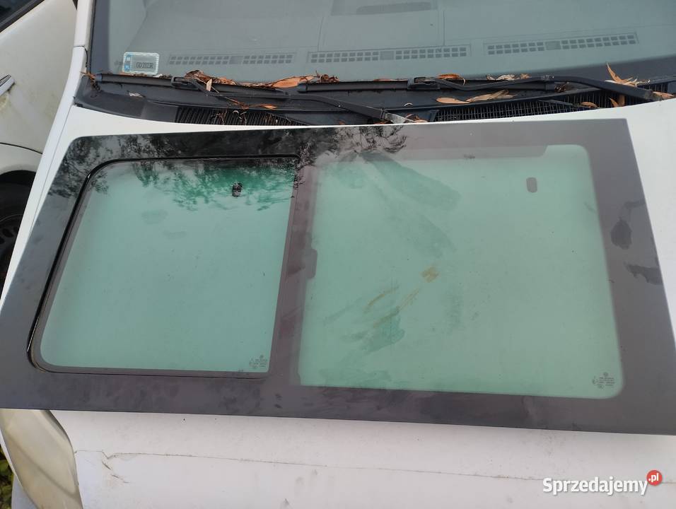 vw t5 t6 multivan szyba boczna otwierana lewa Gniew