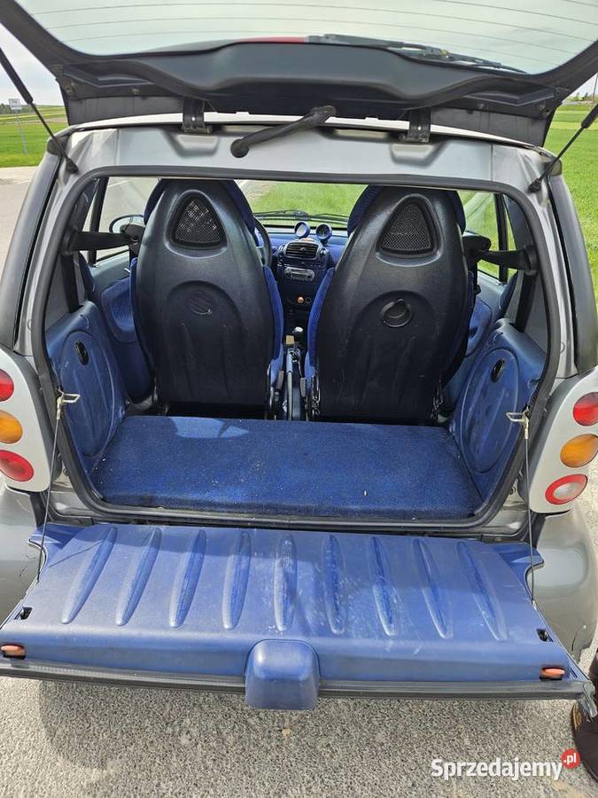 Smart Fortwo CDI diesel Lublin