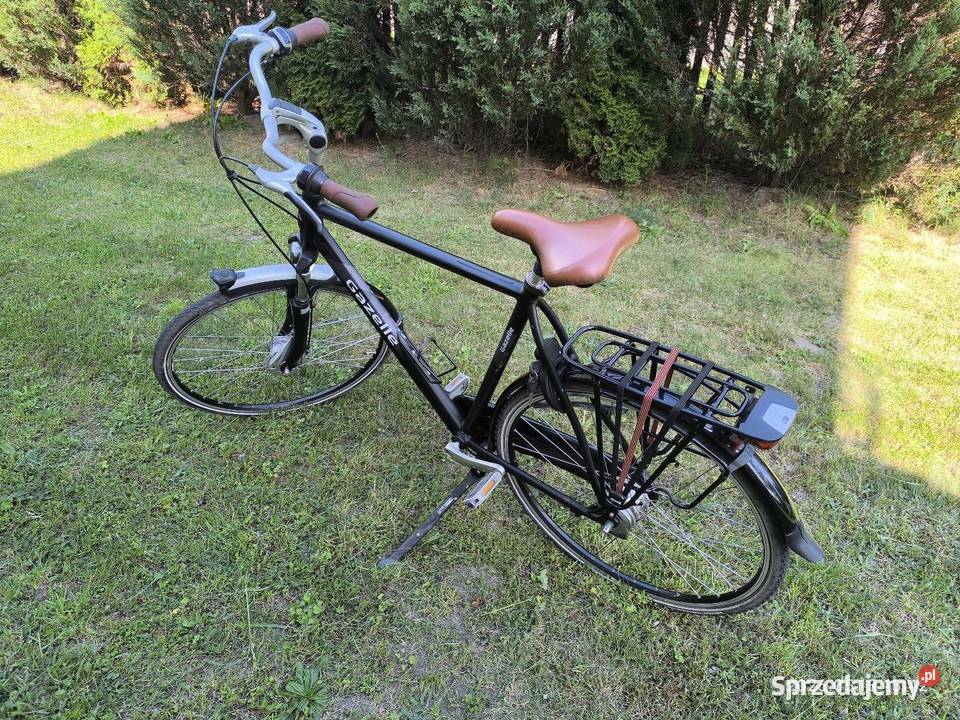 Rower miejski Orange plus Wólka Kościeniewicka