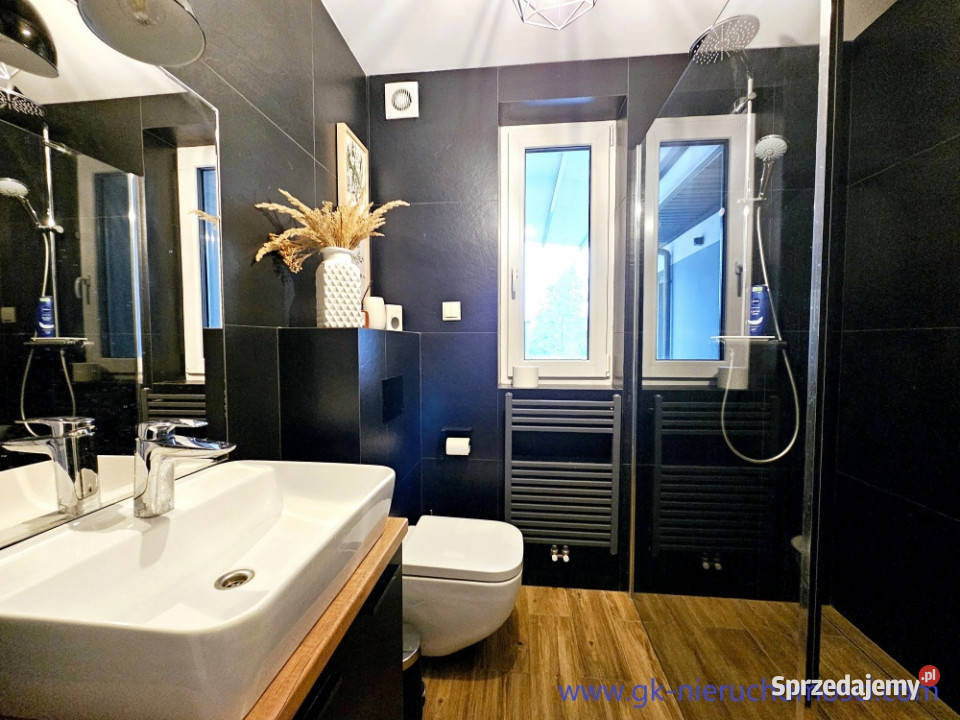 Energooszczędny dom wolnostojący 262 m2 Stara Stara Wieś