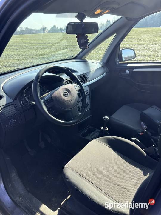 OPEL Meriva 17DTI CD Łosice sprzedam