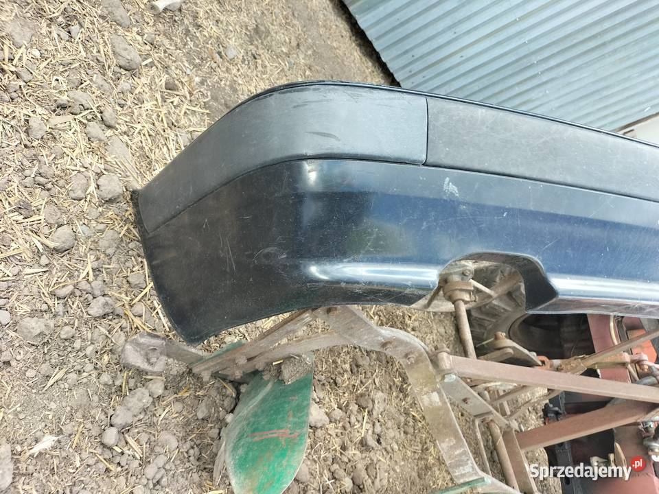 AUDI 80 B4 80 B4 ZDERZAK TYŁ TYLNY TYLNI Kamień-Kolonia