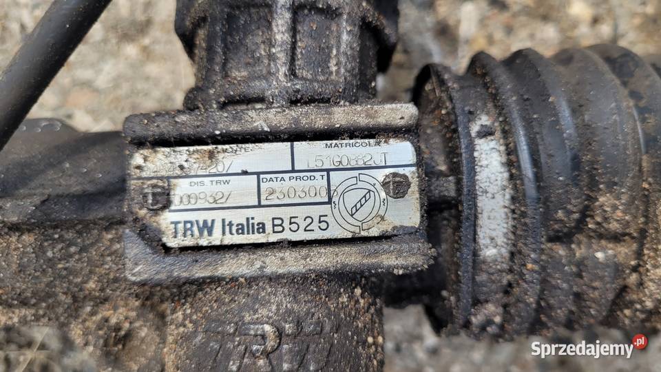 Maglownica Fiat Marea Łagów