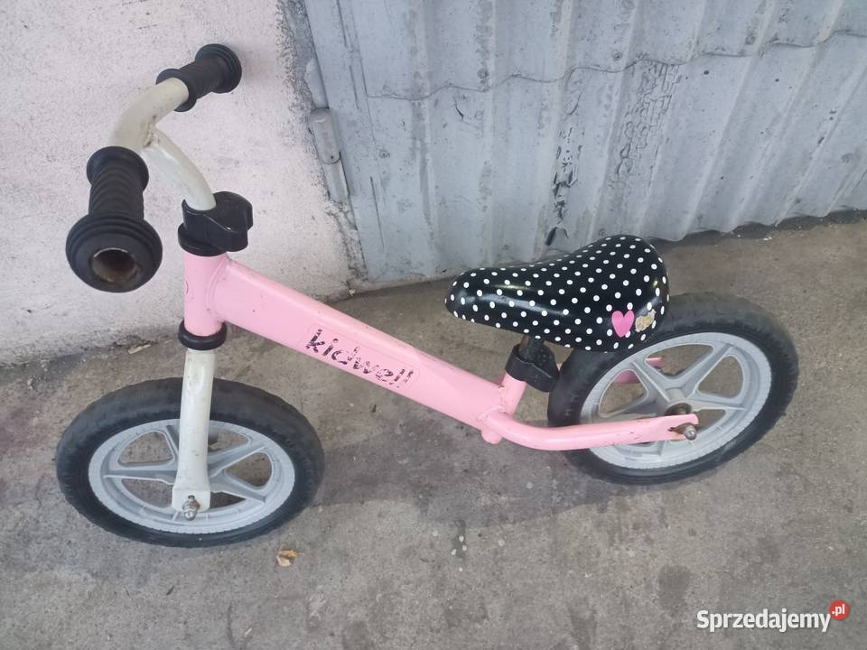 Rowerek biegowy Rowerki Toruń