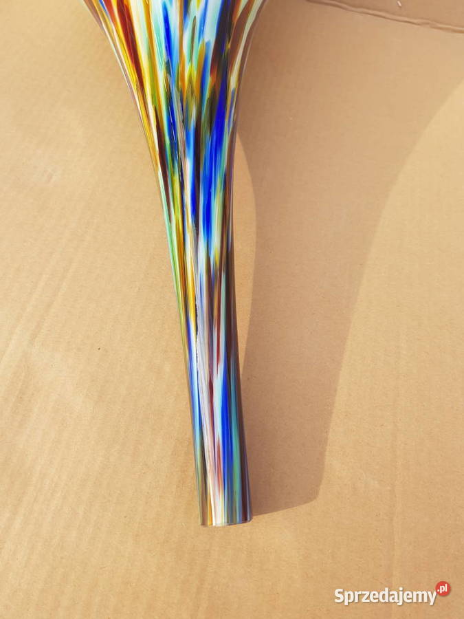 Klosz do lampy szklany MURANO GLASS mix Warszawa sprzedam