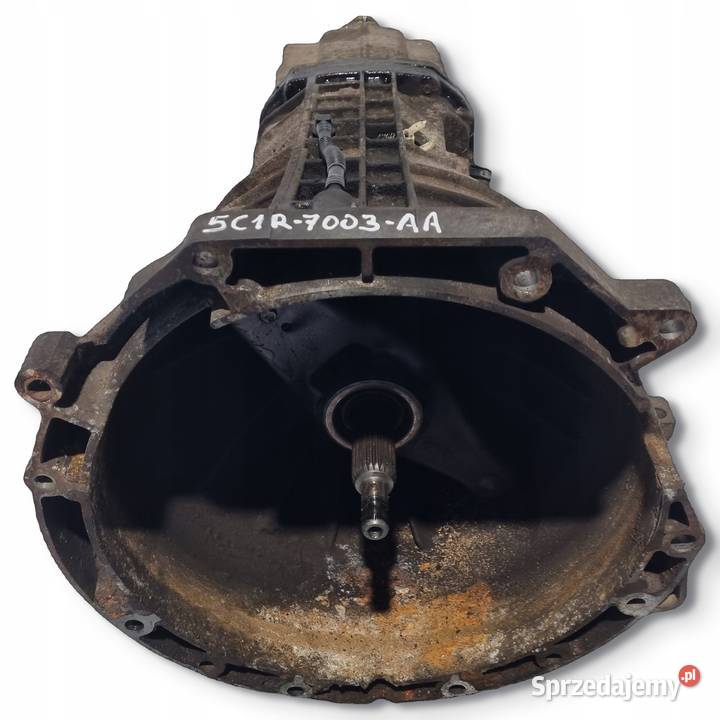 SKRZYNIA BIEGÓW Ford Transit MK6 24 TDDI H9FA Chełm