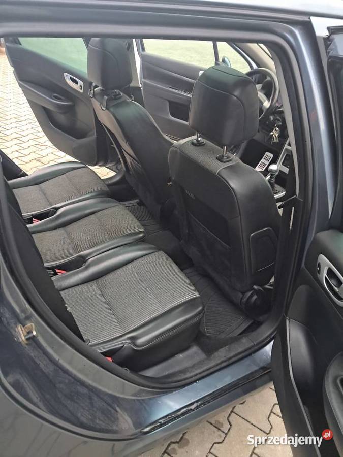 Peugeot 307sw nawigacja Kielce sprzedam