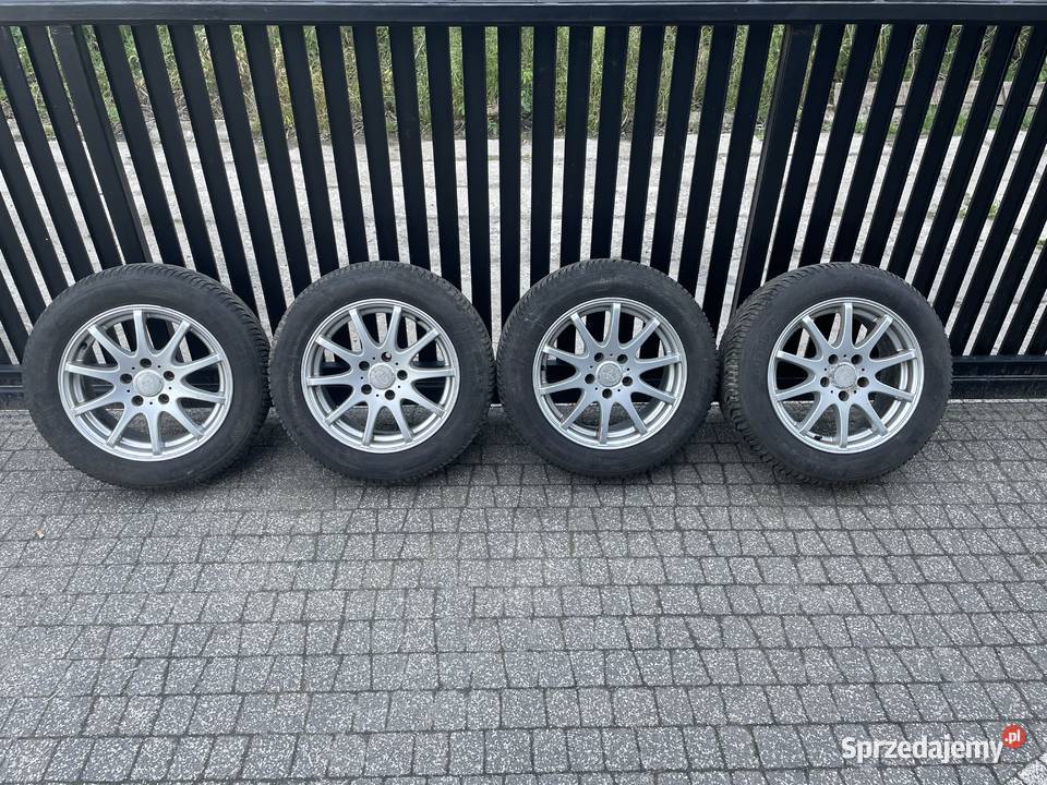 Koła 5x1143 Kleber Krisalp HP3 20560R16 Piaseczno
