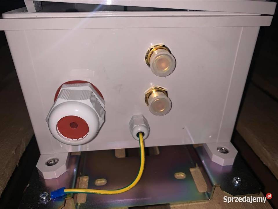 Smart meter gateway Siconia SMARTY IQ Warszawa