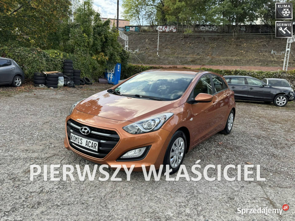 Hyundai i30 Szczecin