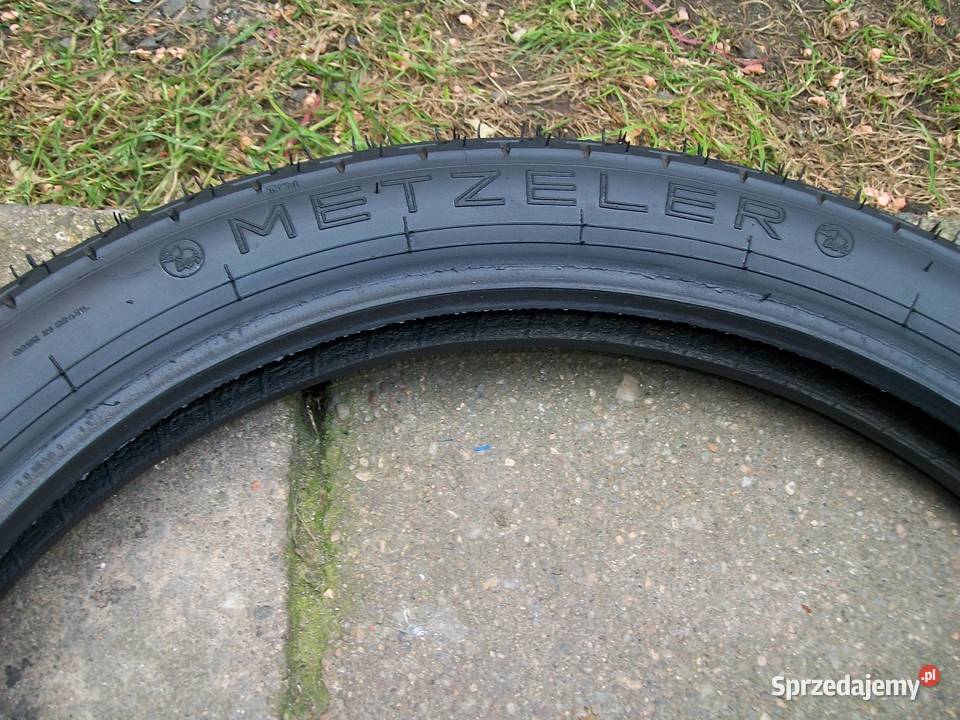 MZ ETZ 250 ORYGINALNA OPONA METZELER 30018 MC Świerzawa