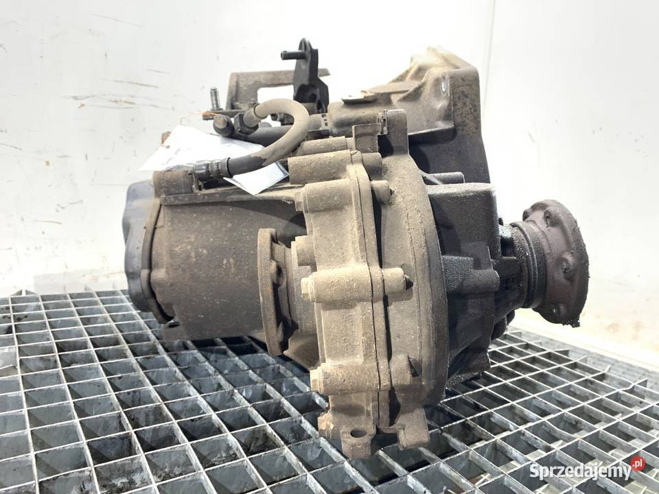 SKRZYNIA BIEGÓW SKODA RAPID RSY 16 115 sprzedam