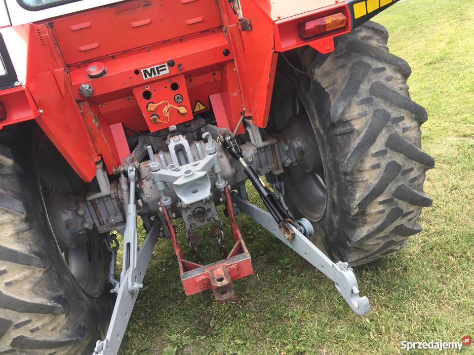 Mf 590 Super stan Olkusz