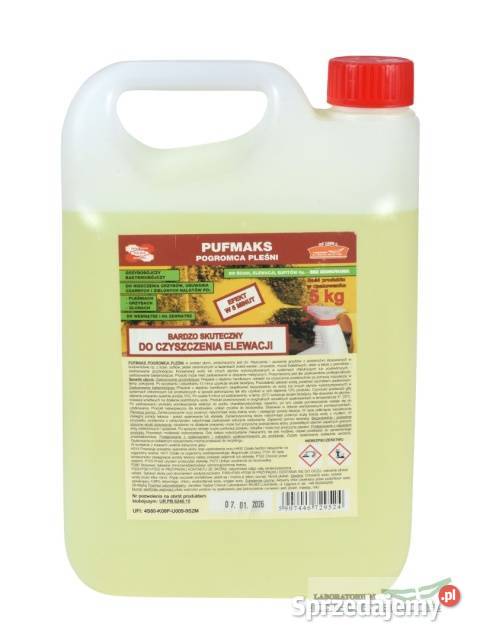 Pogromca pleśni Ulan-Majorat sprzedam