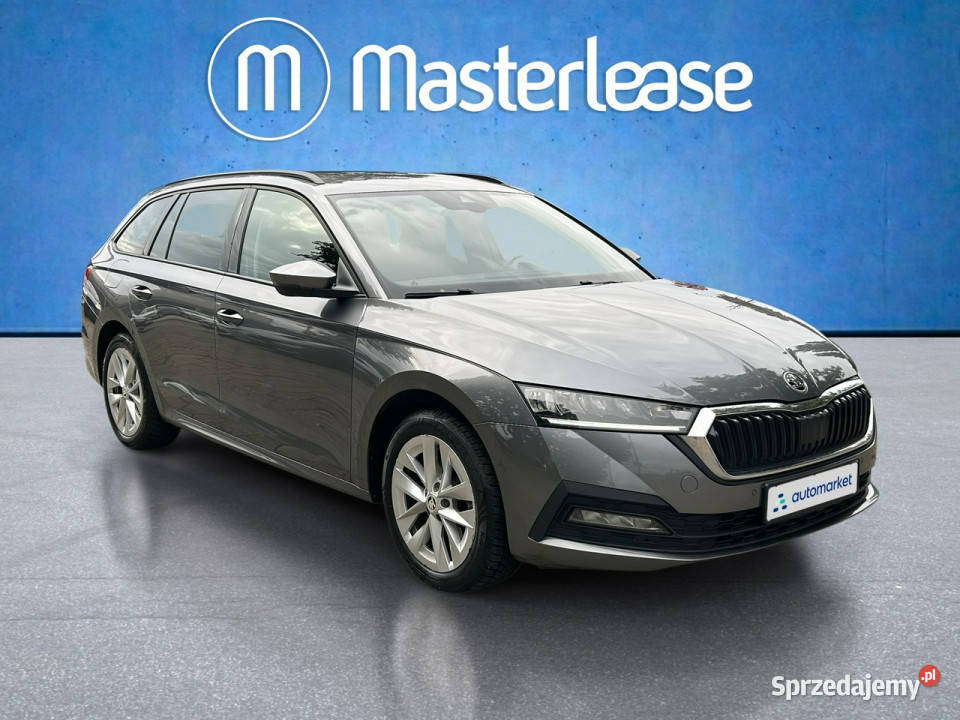 koda Octavia 20 TDI Ambition Z Polskiego Salonu klimatyzacja