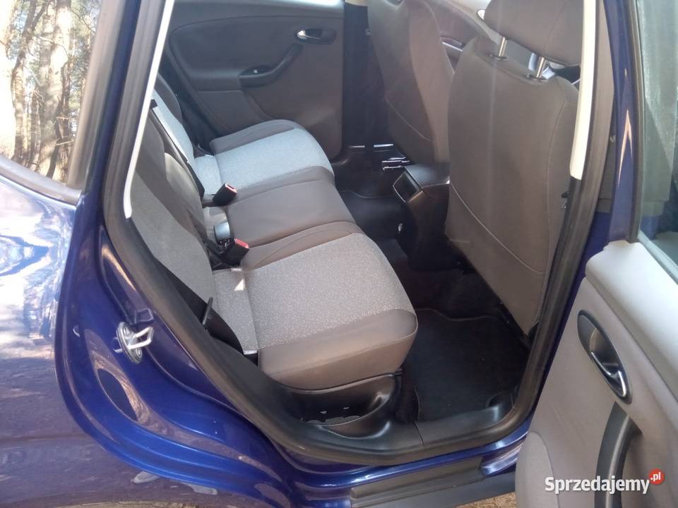 Seat Altea 16 Benzyna Gaz 2006r 1595cm3 podkarpackie Rakszawa