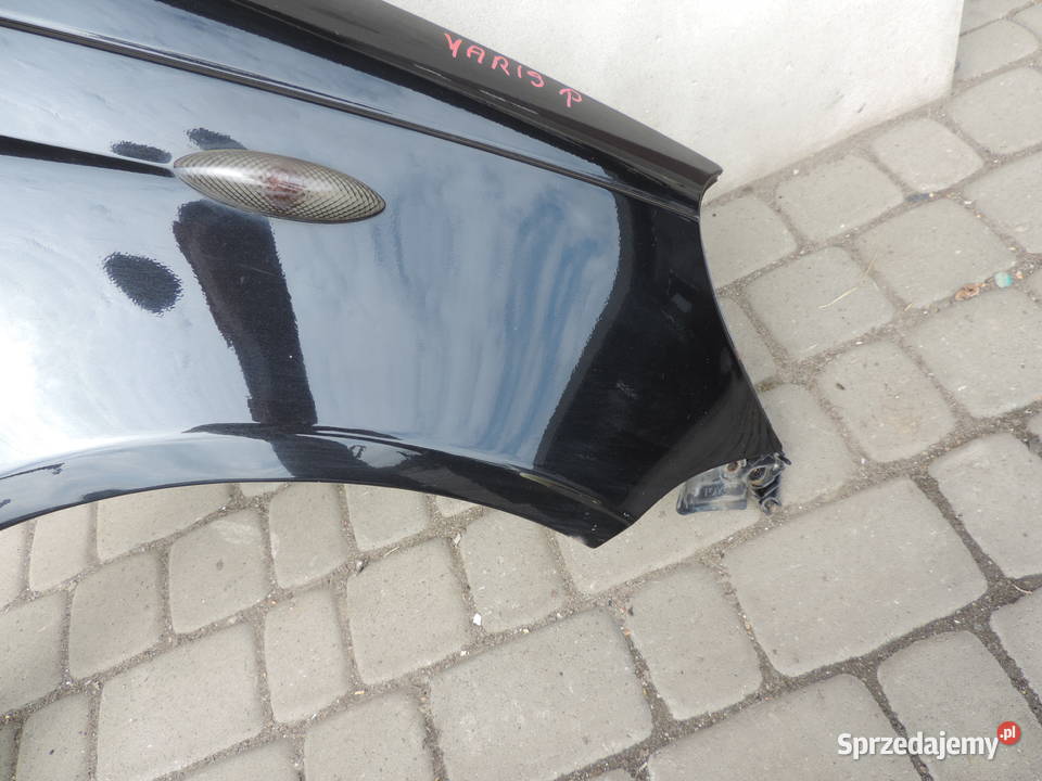 BŁOTNIK PRAWY PRZÓD TOYOTA YARIS 1 KOLOR 209 Nowy Sącz