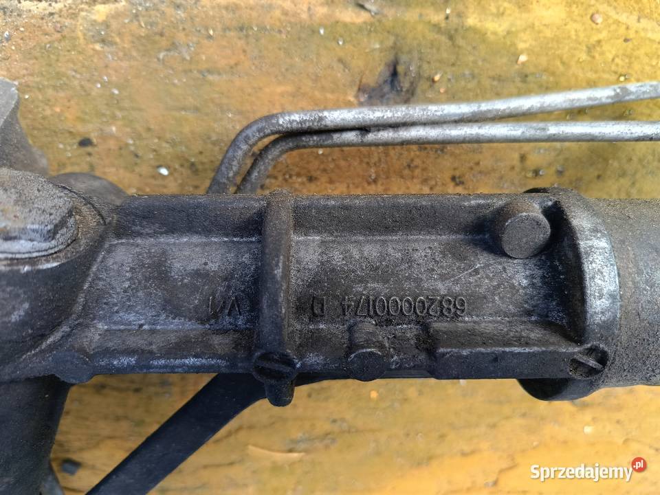 MAGLOWNICA MASTER III 2019 PRZEKŁADNIA Warta