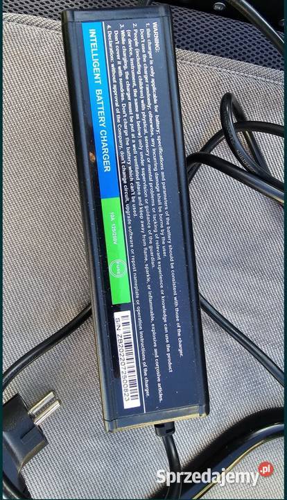 Wózek inwalidzki o napędzie elektrycznym W1018 Zduńska Wola