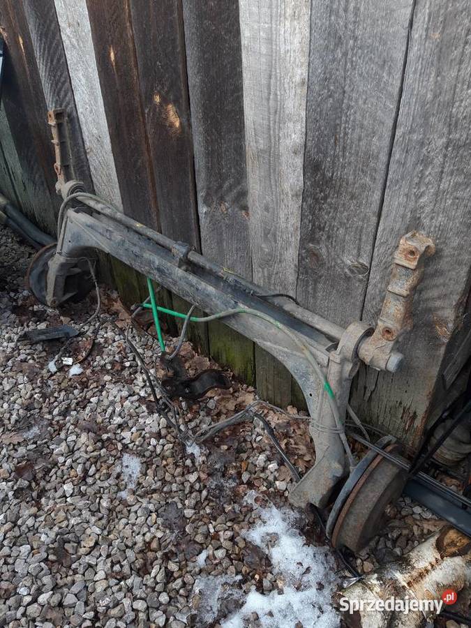 Belka tym Megane 1 polift 2002r mazowieckie Radom