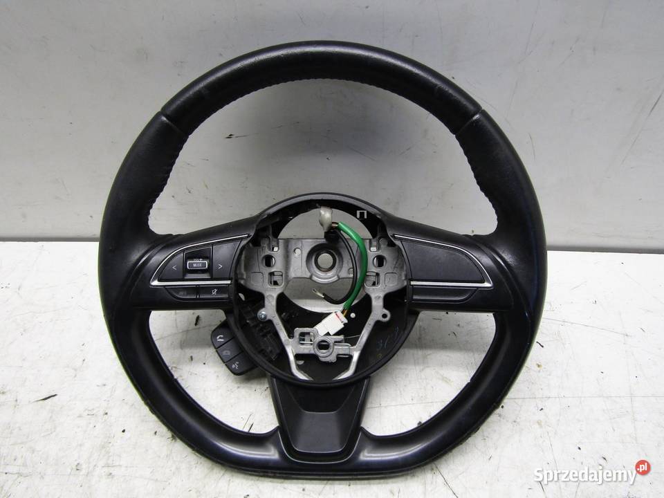 KIEROWNICA SKÓRZANA MULTIFUNKCJA SUZUKI SWIFT VI sprzedam